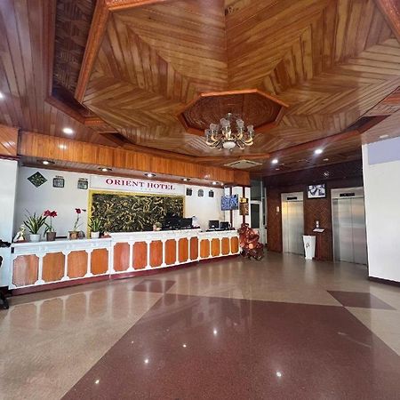 Hanz Orient Hotel Da Nang Exterior foto