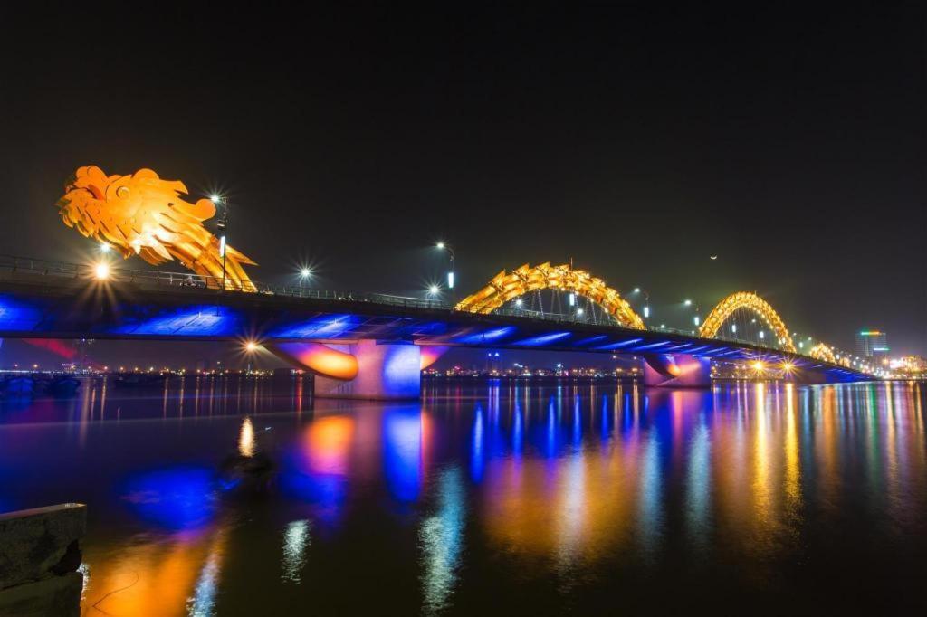 Hanz Orient Hotel Da Nang Exterior foto