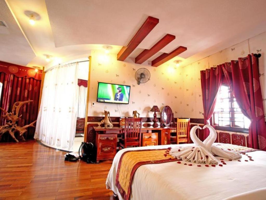 Hanz Orient Hotel Da Nang Exterior foto