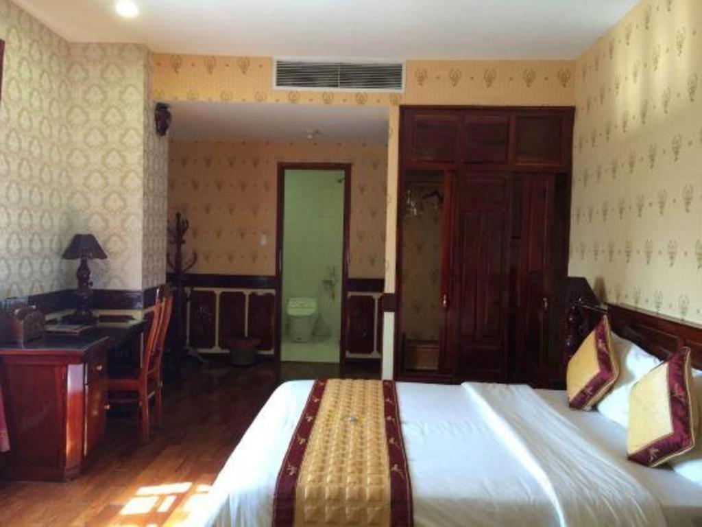 Hanz Orient Hotel Da Nang Exterior foto