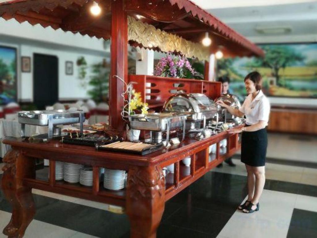 Hanz Orient Hotel Da Nang Exterior foto