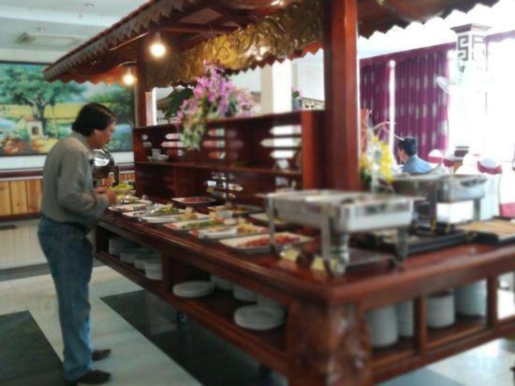 Hanz Orient Hotel Da Nang Exterior foto