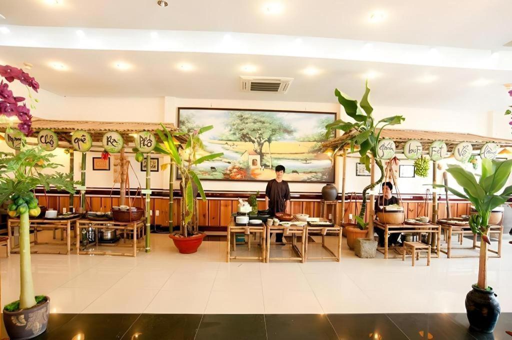 Hanz Orient Hotel Da Nang Exterior foto