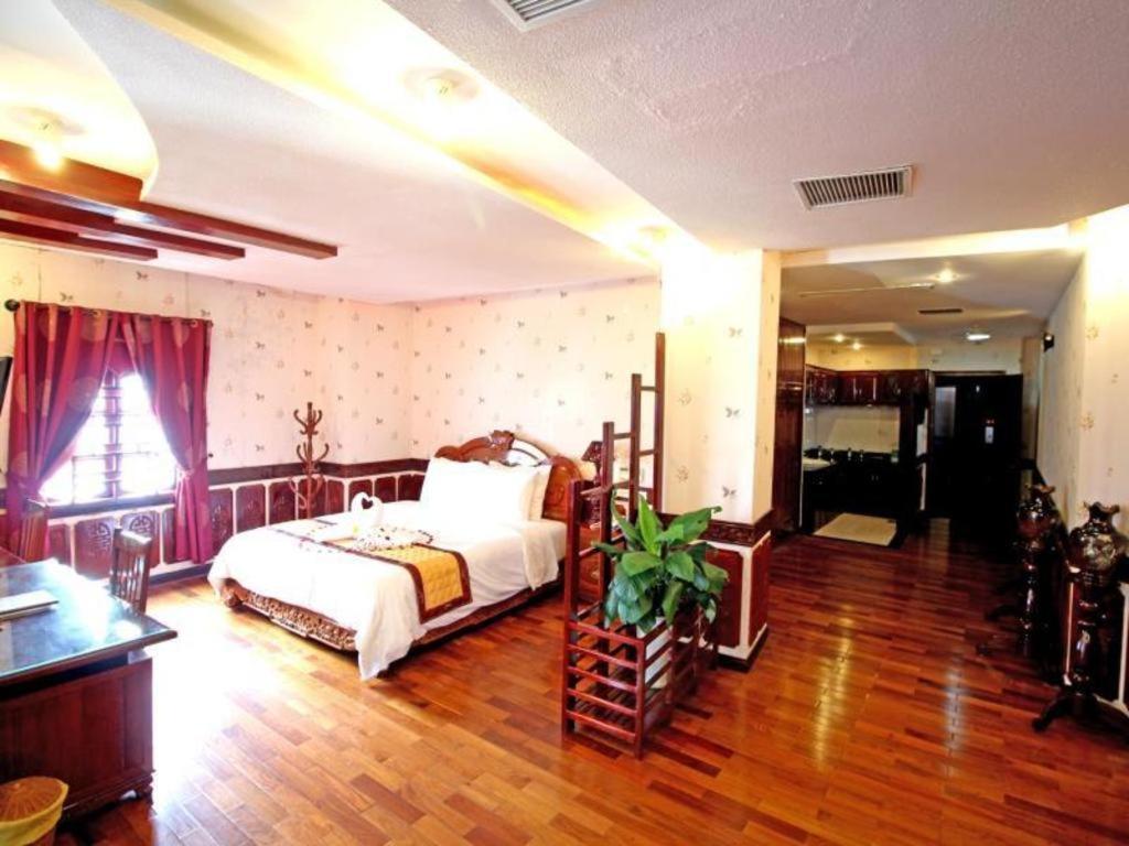 Hanz Orient Hotel Da Nang Exterior foto