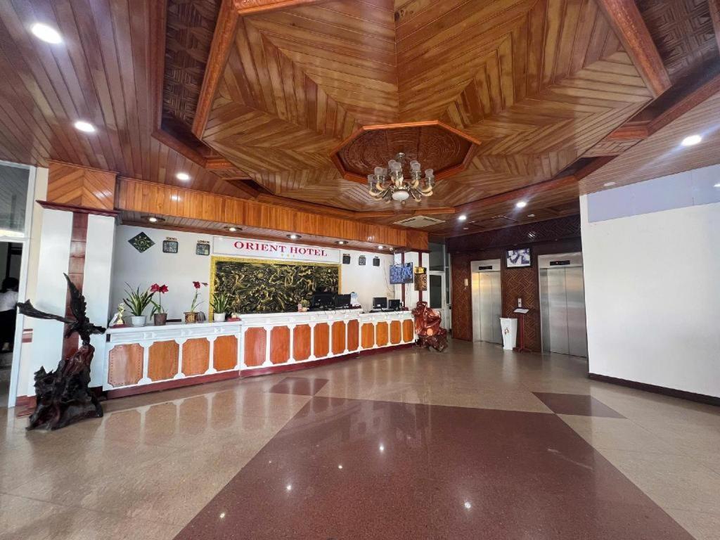 Hanz Orient Hotel Da Nang Exterior foto