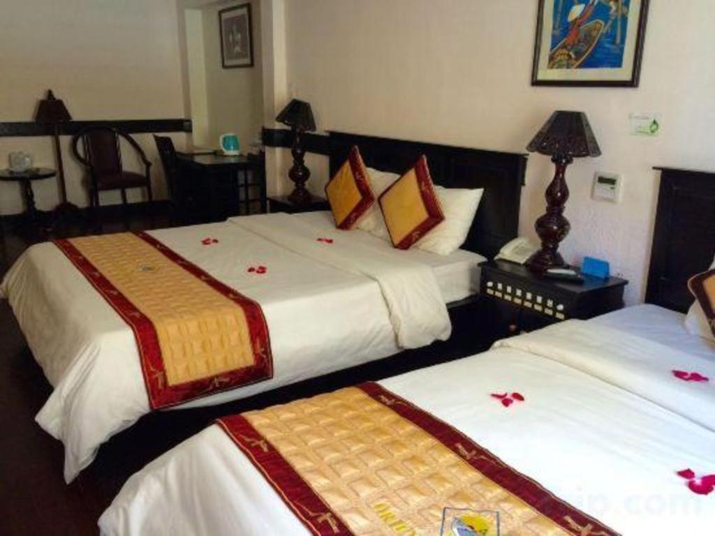 Hanz Orient Hotel Da Nang Exterior foto