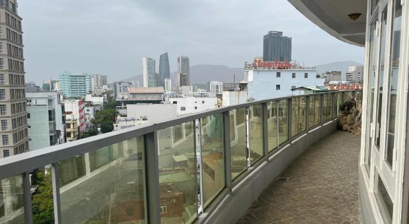 Hanz Orient Hotel Da Nang Exterior foto