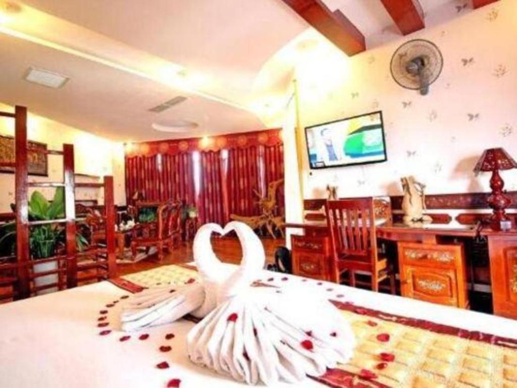 Hanz Orient Hotel Da Nang Exterior foto