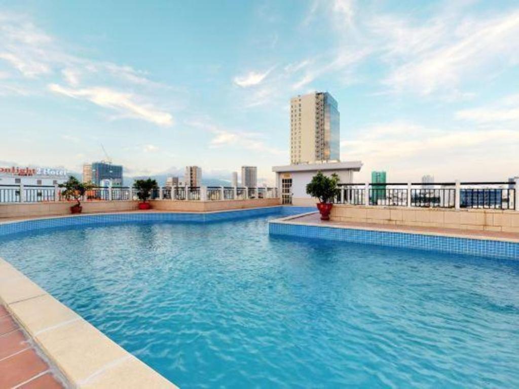 Hanz Orient Hotel Da Nang Exterior foto