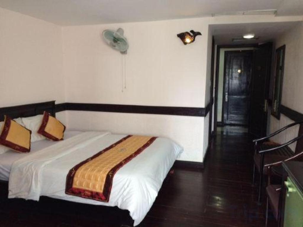 Hanz Orient Hotel Da Nang Exterior foto