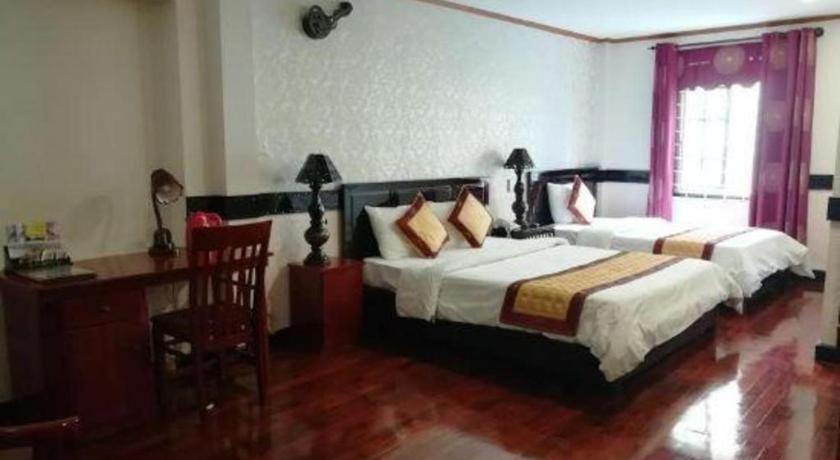 Hanz Orient Hotel Da Nang Exterior foto