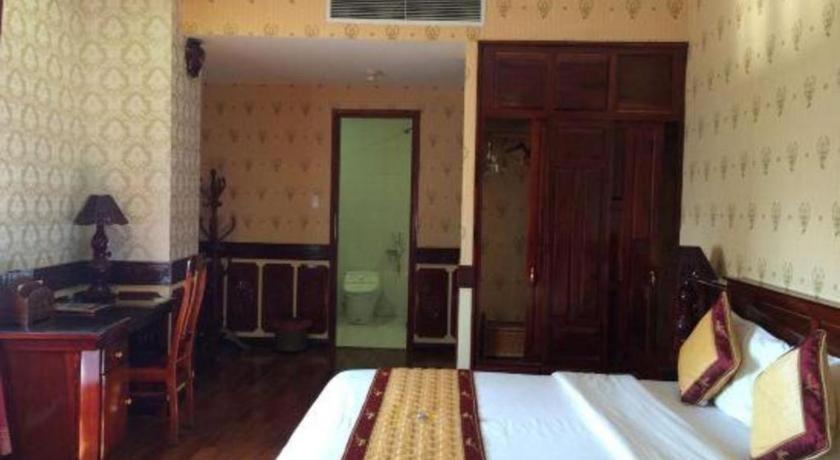 Hanz Orient Hotel Da Nang Exterior foto