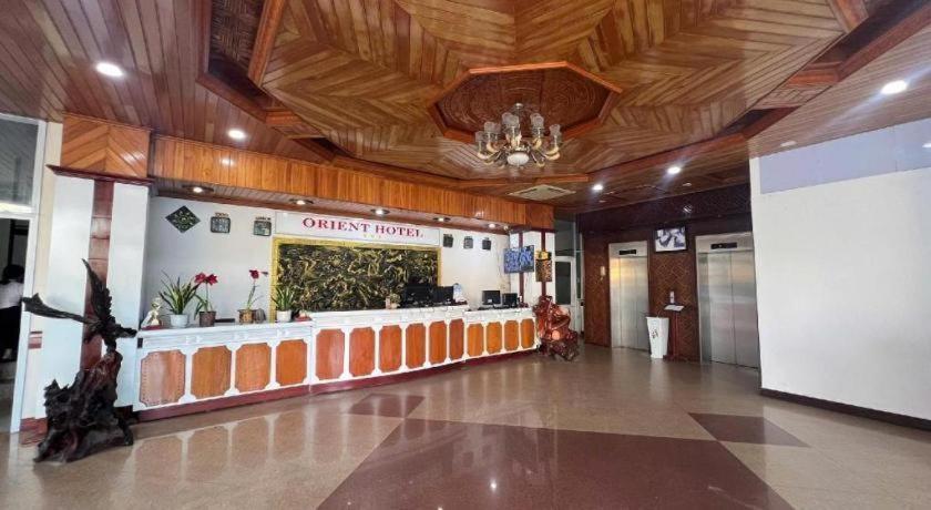 Hanz Orient Hotel Da Nang Exterior foto