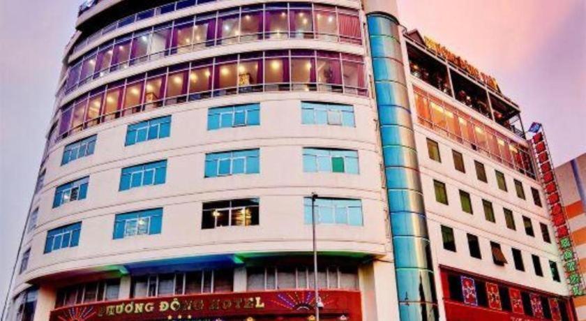 Hanz Orient Hotel Da Nang Exterior foto