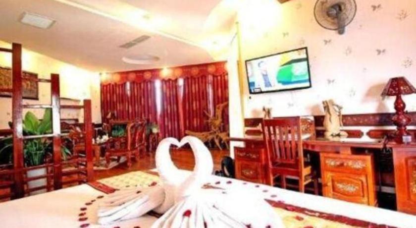 Hanz Orient Hotel Da Nang Exterior foto