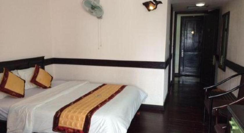 Hanz Orient Hotel Da Nang Exterior foto