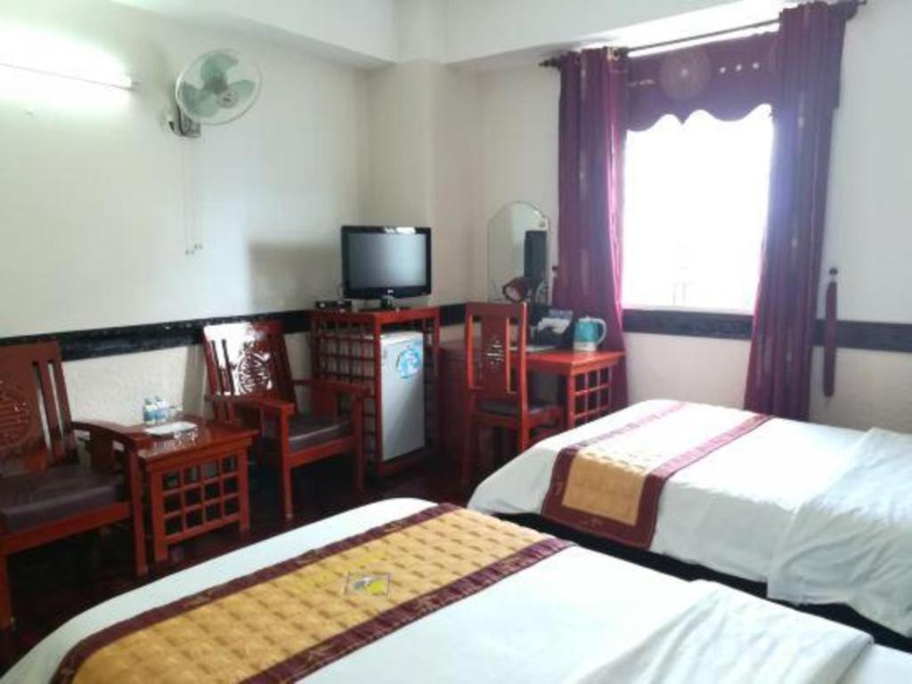 Hanz Orient Hotel Da Nang Exterior foto