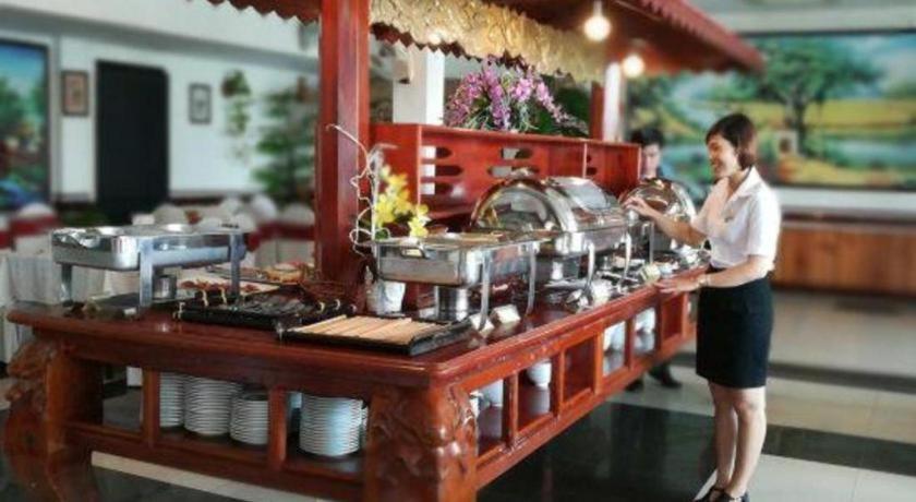 Hanz Orient Hotel Da Nang Exterior foto