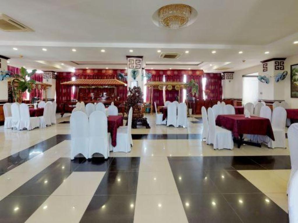 Hanz Orient Hotel Da Nang Exterior foto