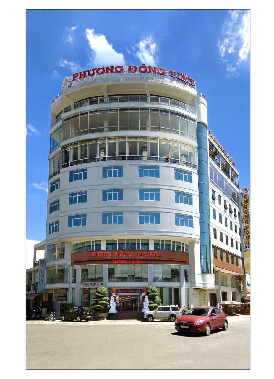 Hanz Orient Hotel Da Nang Exterior foto